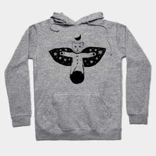 Cosmic Cat Hoodie